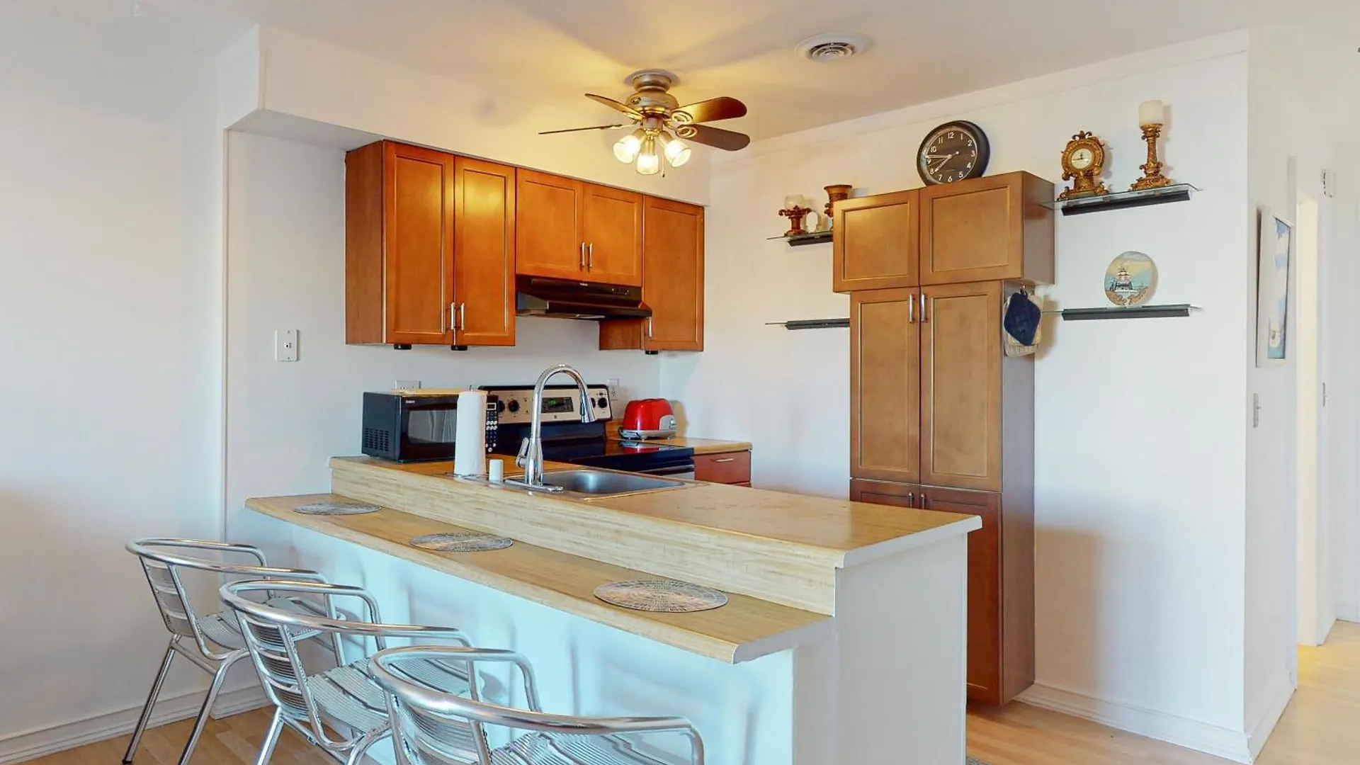 Ferienwohnung Raffles Ocean Stadt