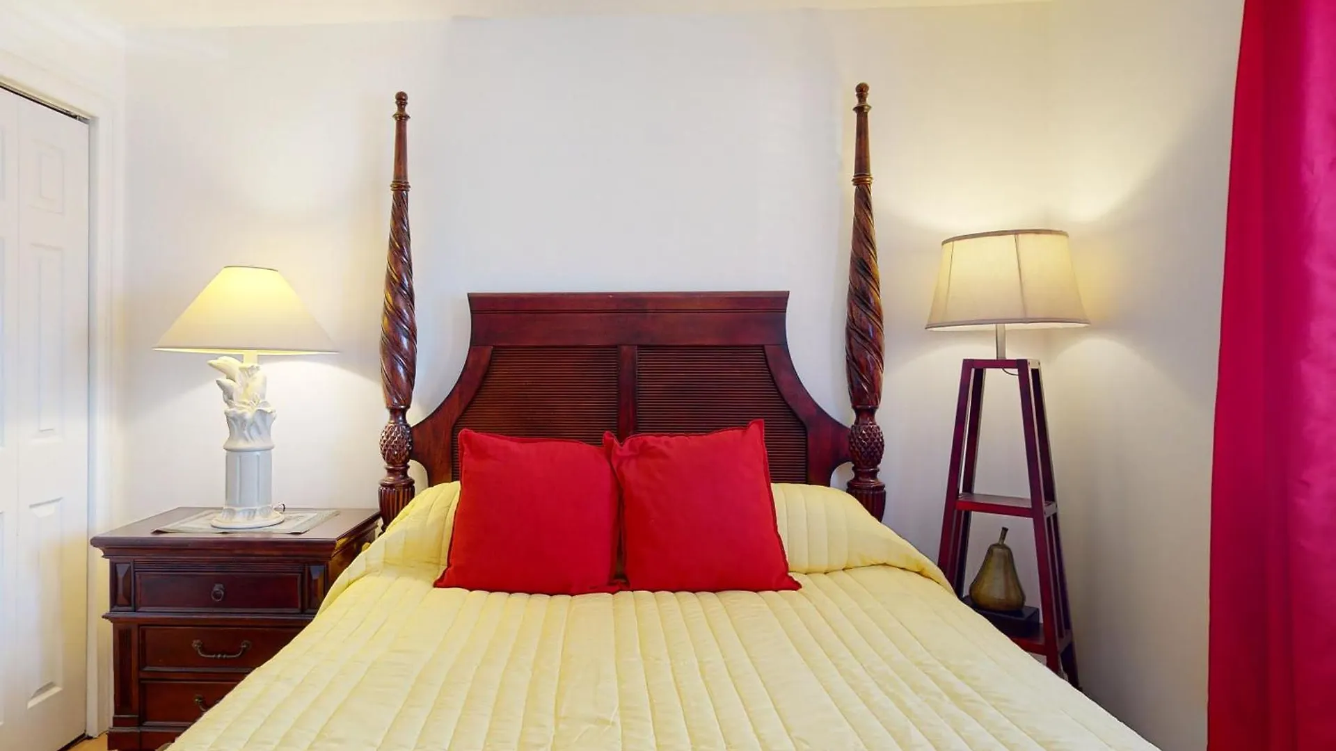 Apartment Ferienwohnung Raffles Ocean Stadt USA
