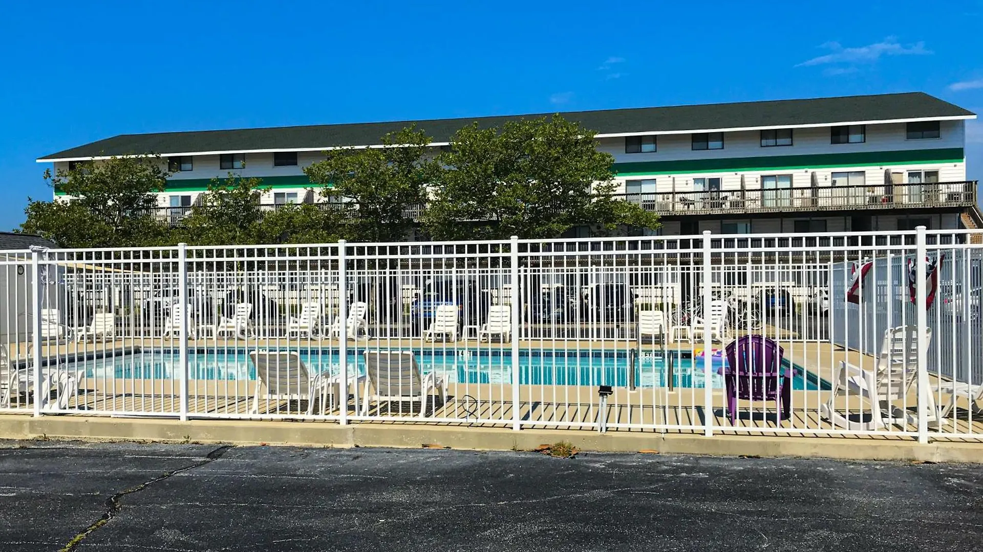 Ferienwohnung Raffles Ocean Stadt